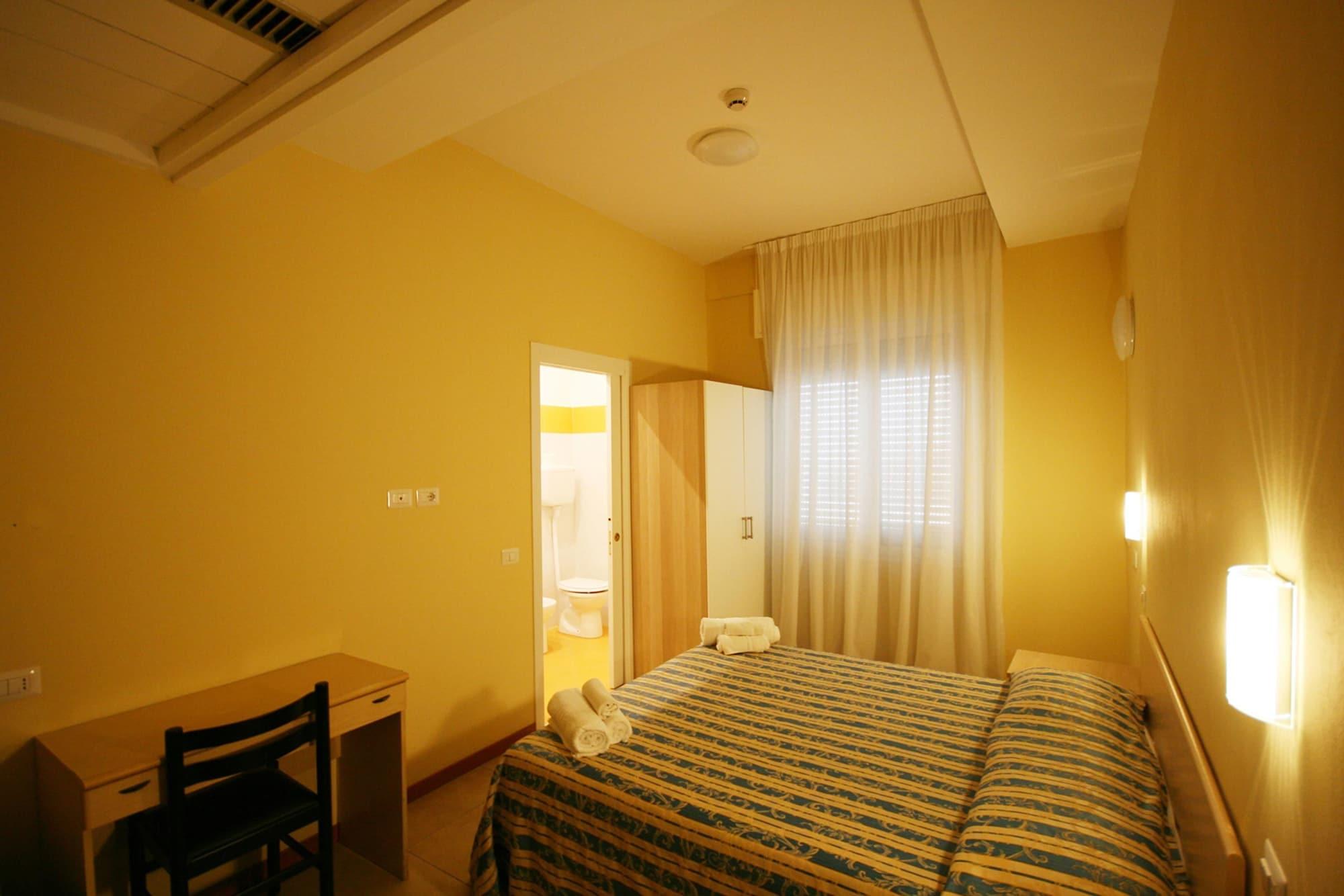 Hotel Sole Mio Rimini Bagian luar foto