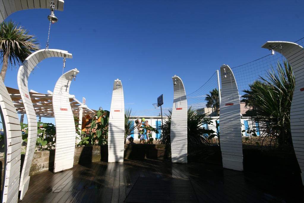 Hotel Sole Mio Rimini Bagian luar foto